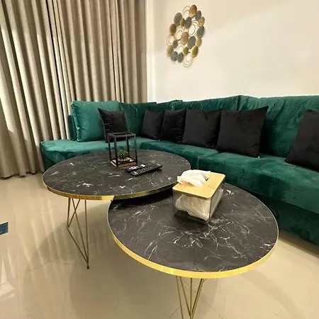 Modern Apartment In Abdoun-Amman Exterior photo