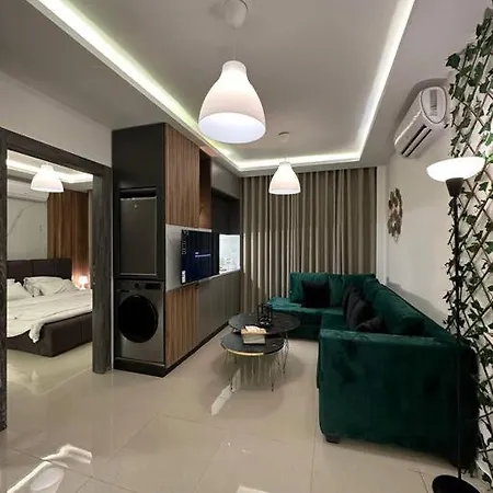Modern Apartment In Abdoun-Amman Exterior photo
