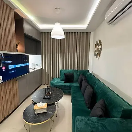Modern Apartment In Abdoun-Amman Exterior photo