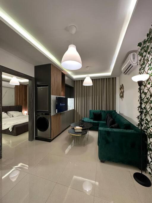 Apartment Modern In Abdoun-amman *